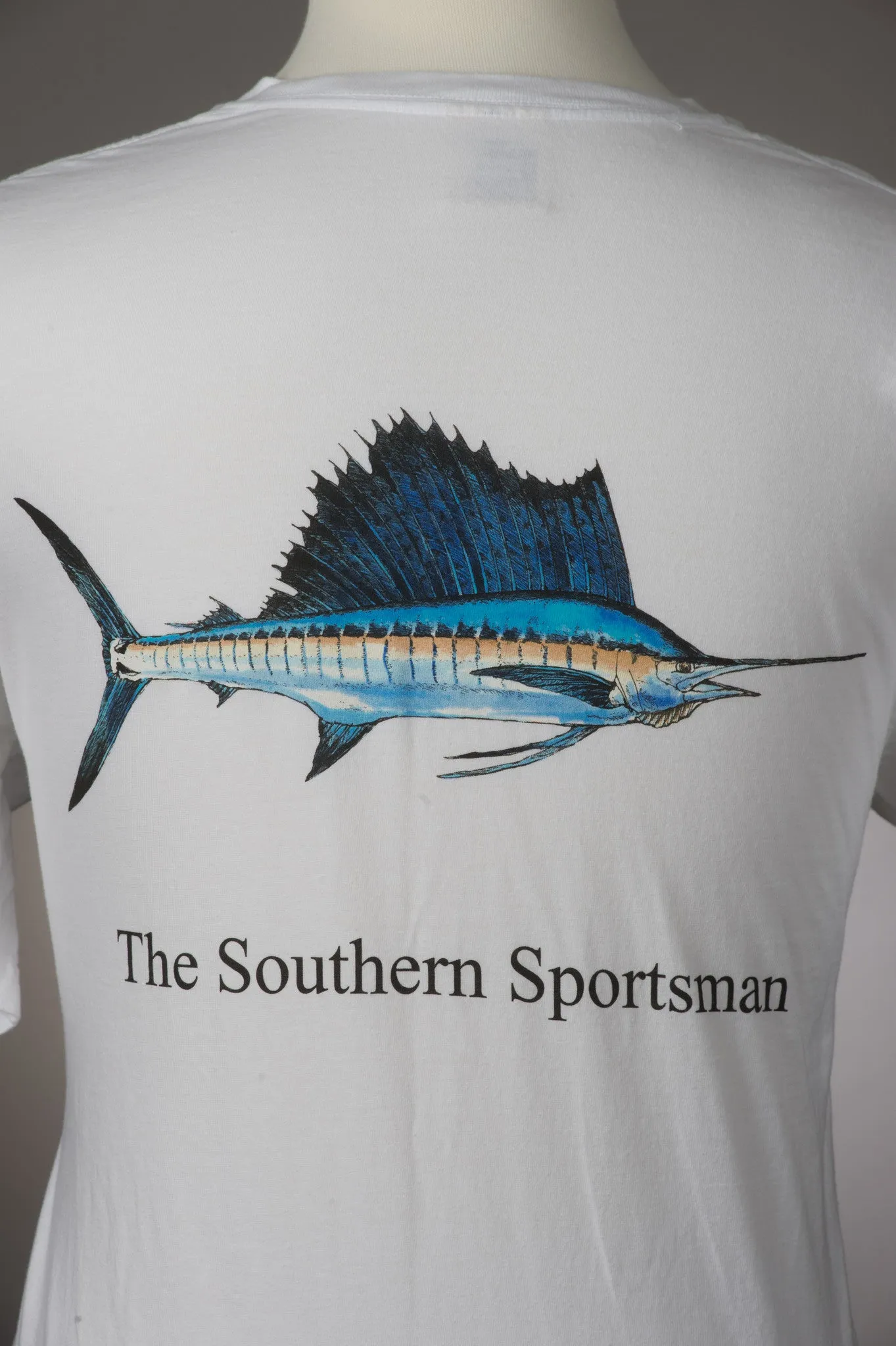 Sailfish t-shirt