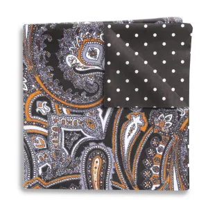 Salerno/Kirov Pocket Square