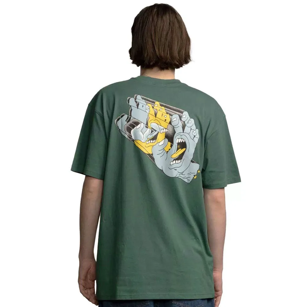 Santa Cruz Dissect Hand T-Shirt