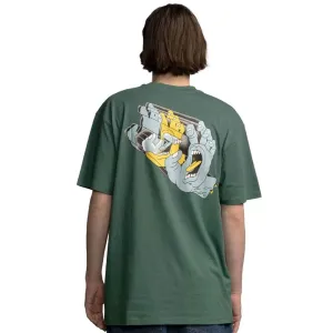 Santa Cruz Dissect Hand T-Shirt