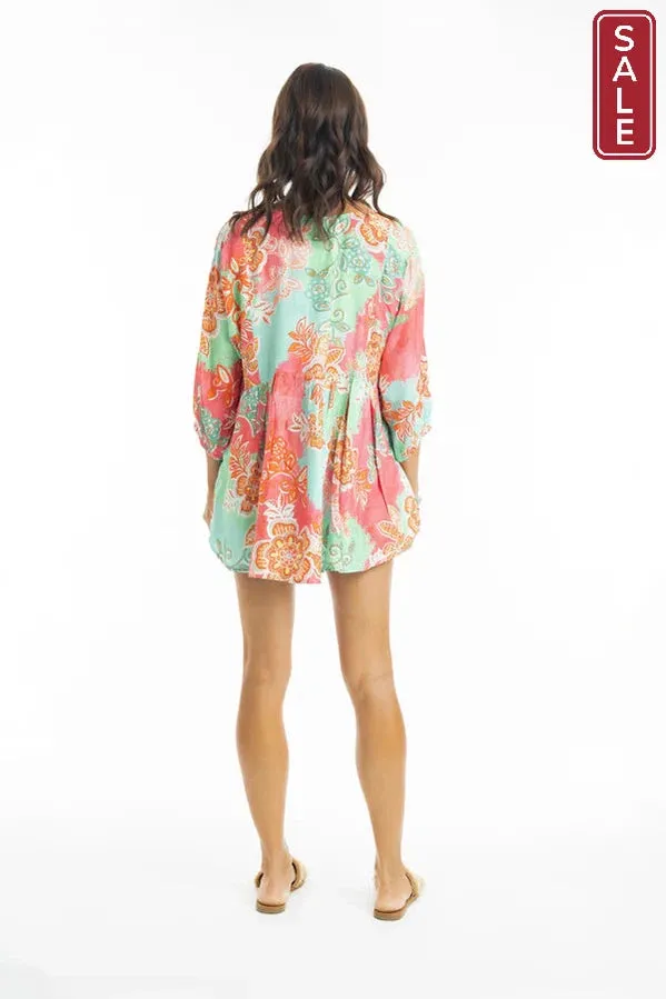 Sarah Boho top