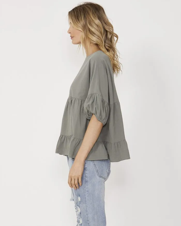 Sass Elise Top