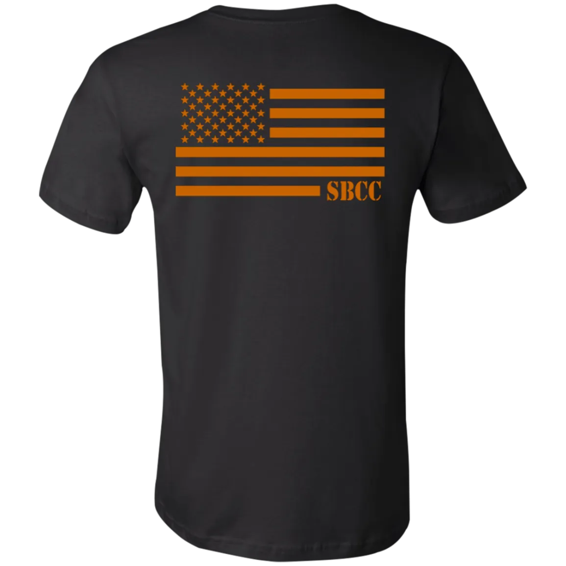 SBCC Flag Premium T-Shirt