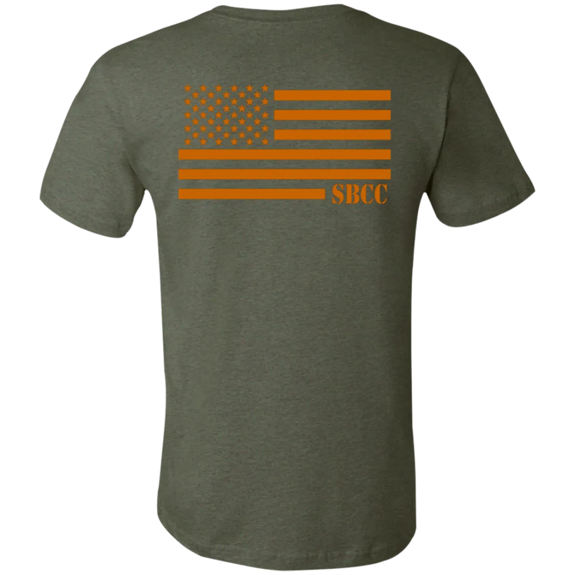 SBCC Flag Premium T-Shirt