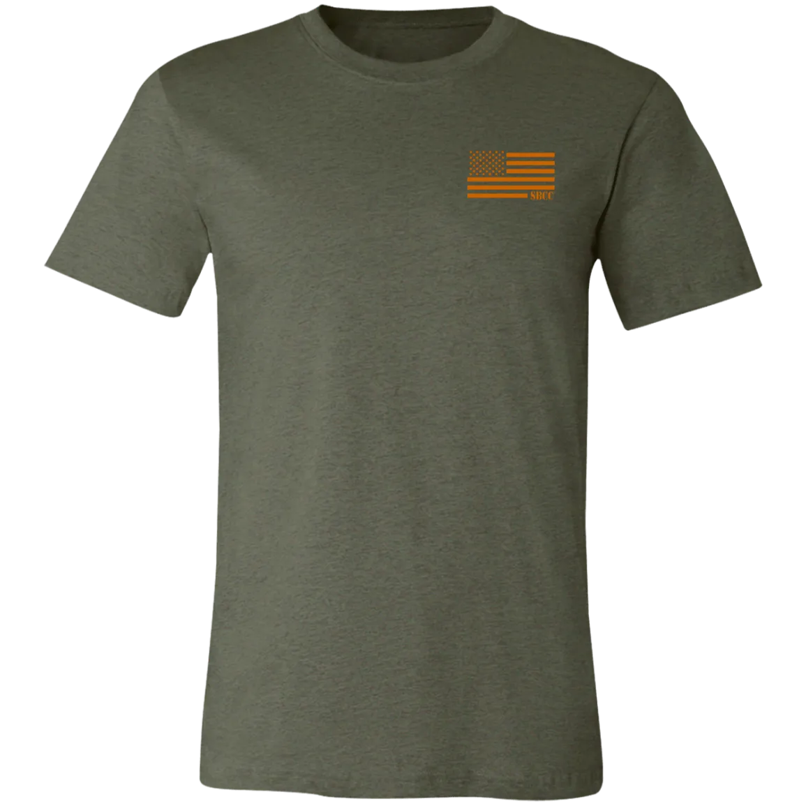 SBCC Flag Premium T-Shirt