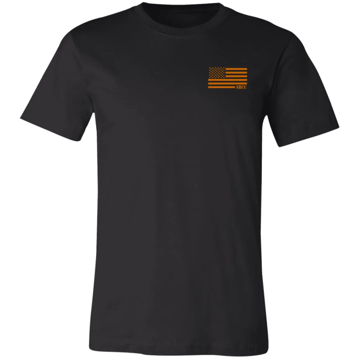 SBCC Flag Premium T-Shirt