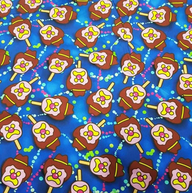 Scrub Hat - Designer Fabrics