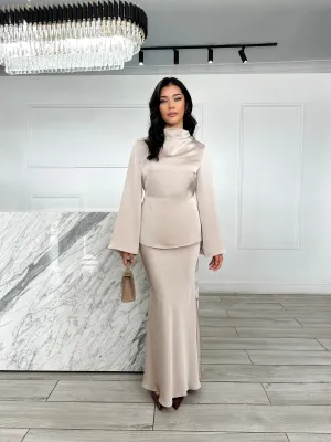 Selena Set - Nude