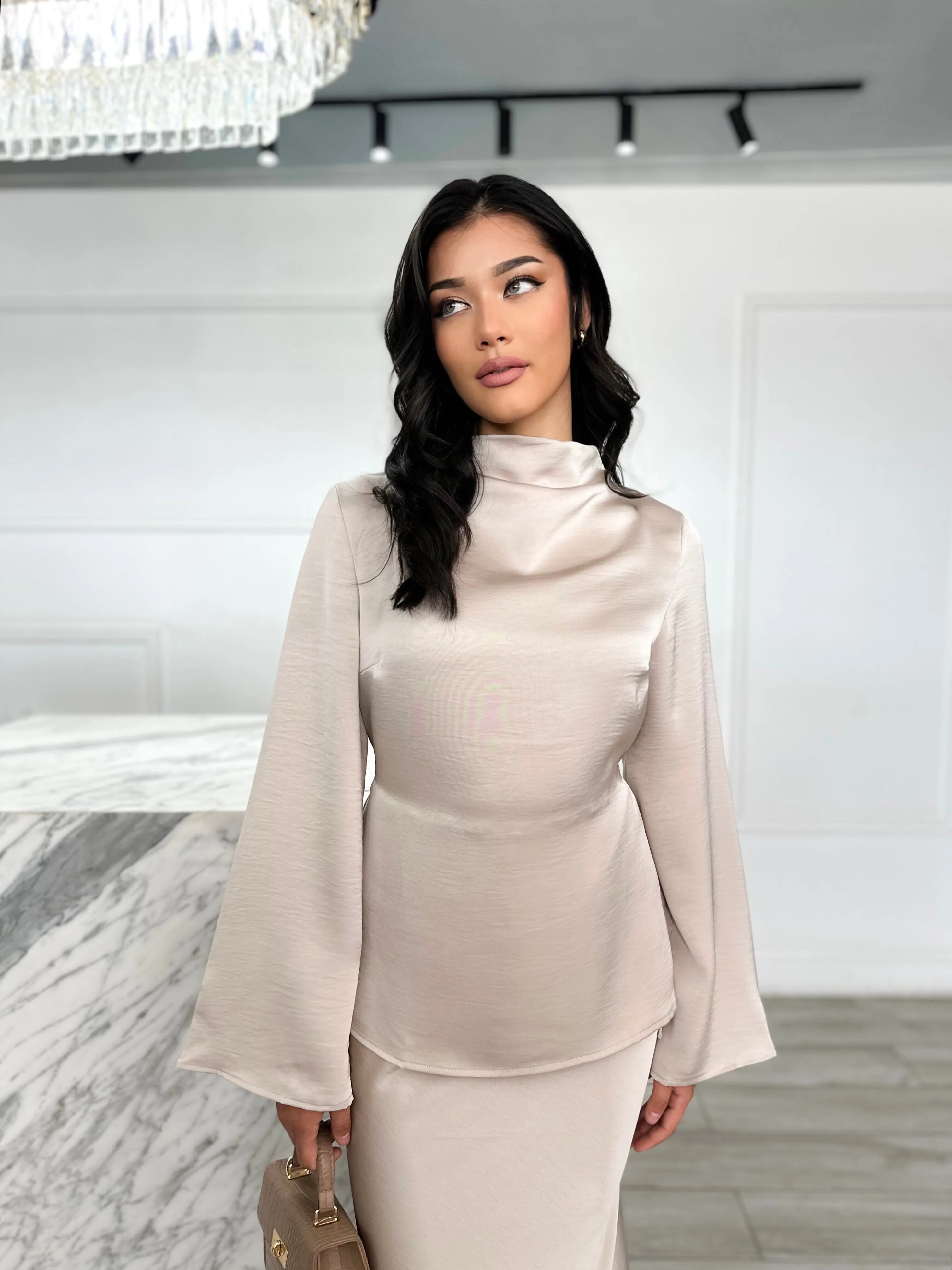 Selena Set - Nude