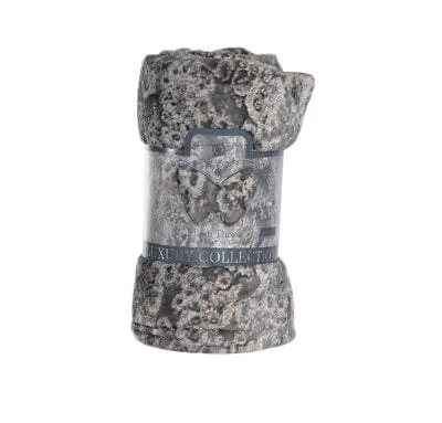 Sesli Plush Luxury Throw 180X200 THR064