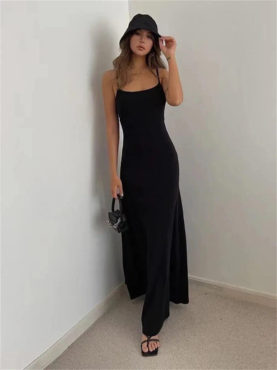 Sexy Sleeveless Bodycon Dress