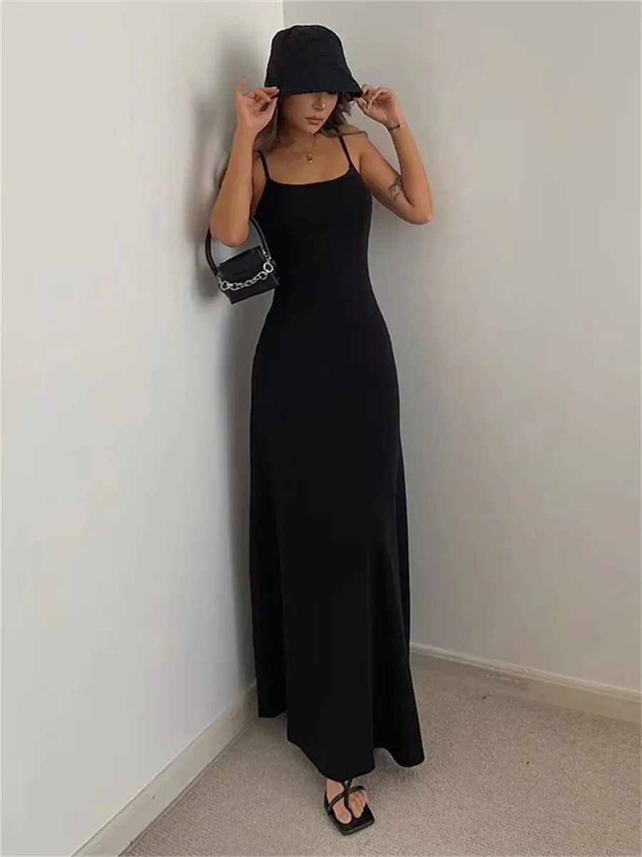 Sexy Sleeveless Bodycon Dress
