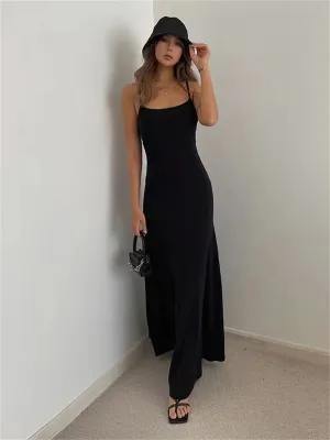 Sexy Sleeveless Bodycon Dress