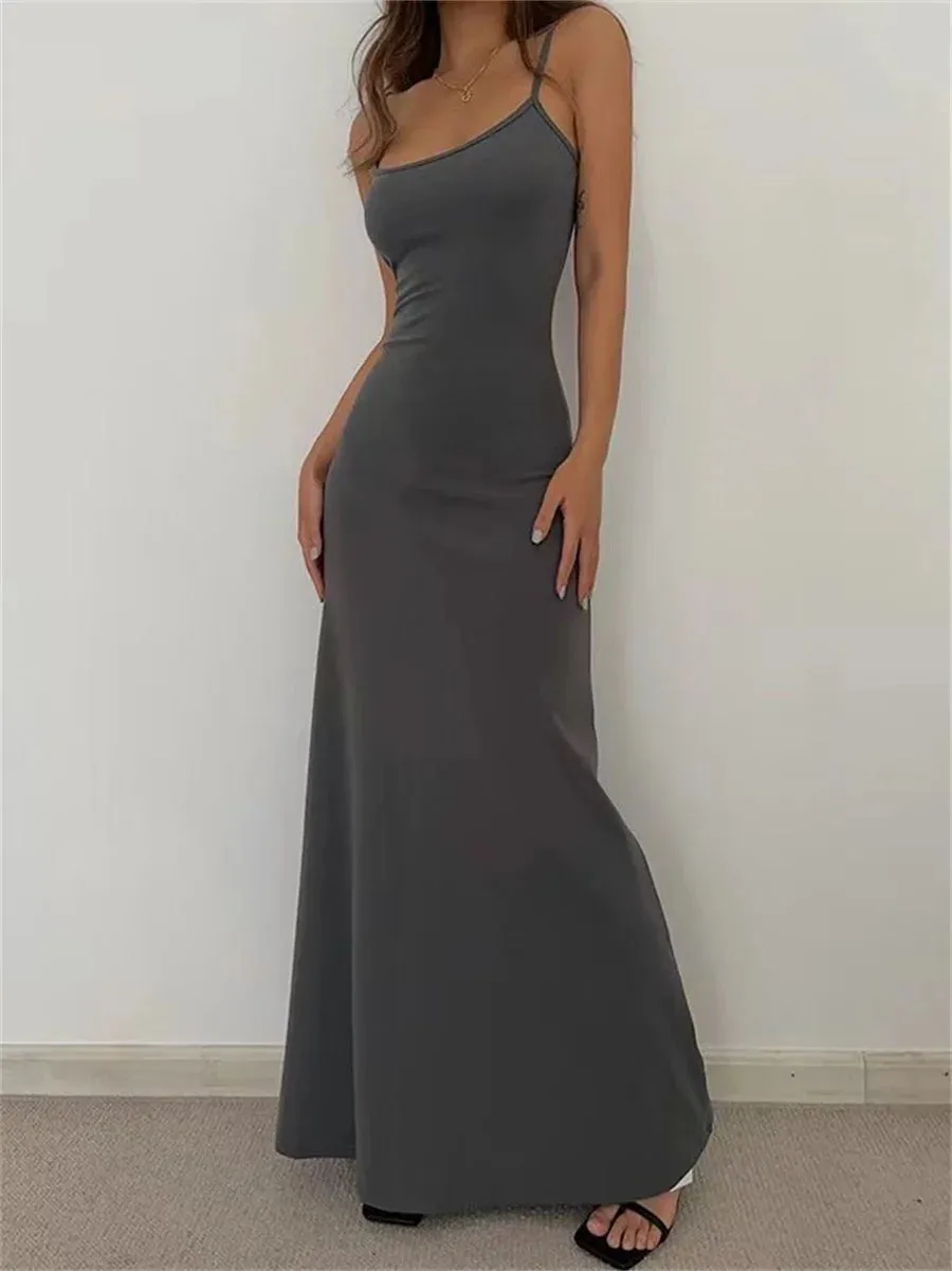 Sexy Sleeveless Bodycon Dress