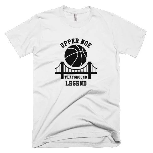 SF Parks and Rec Playground Legend: Upper Noe