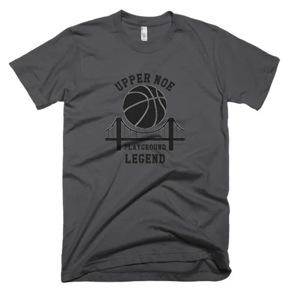 SF Parks and Rec Playground Legend: Upper Noe