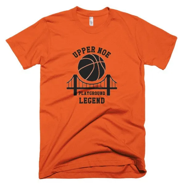 SF Parks and Rec Playground Legend: Upper Noe