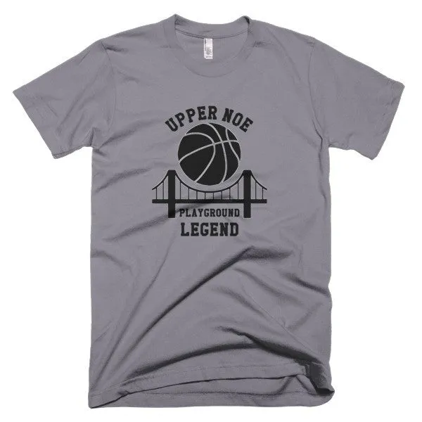 SF Parks and Rec Playground Legend: Upper Noe