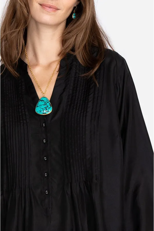 Shaki Silk Blouse - SALE