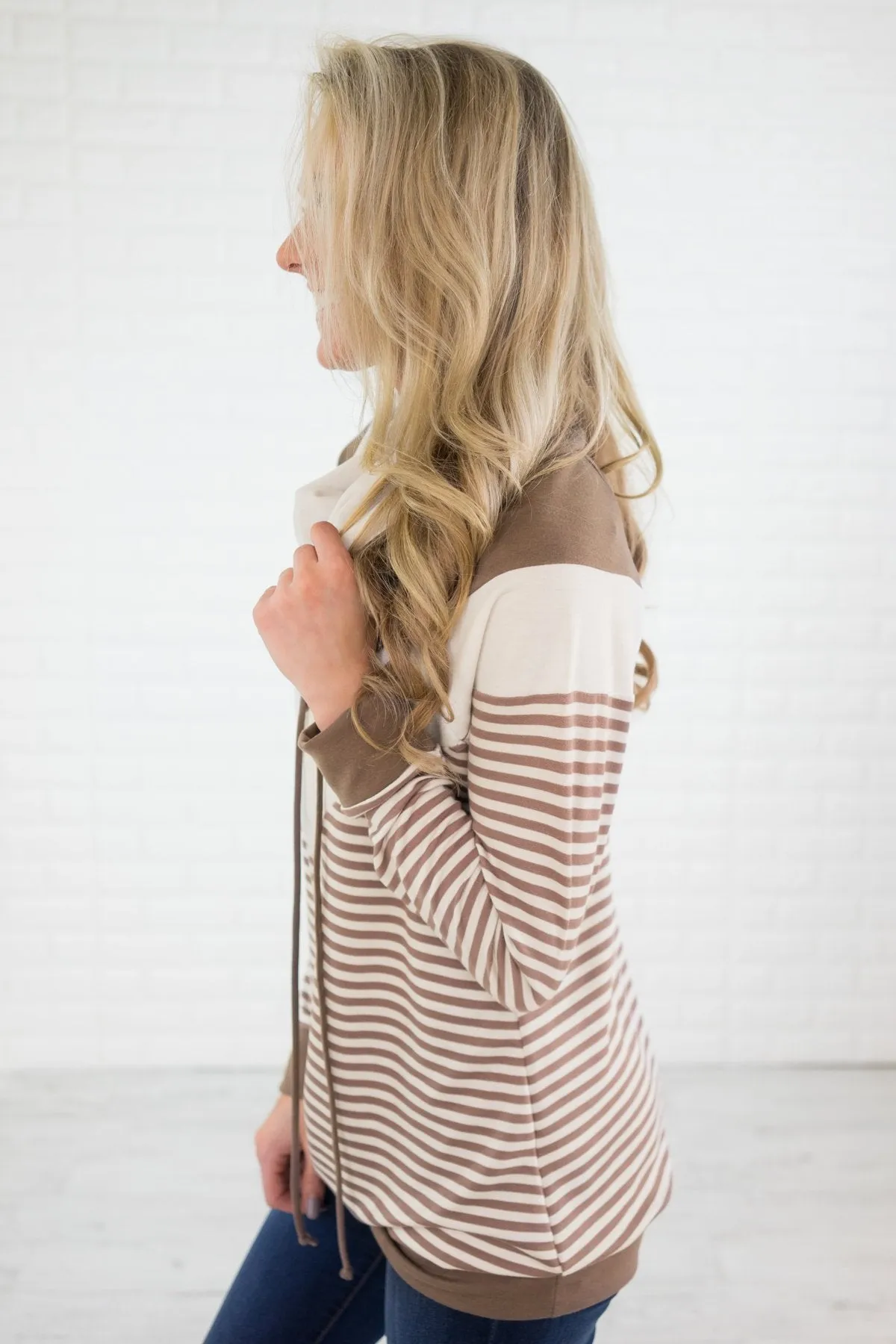 She Looks So Perfect Striped Top