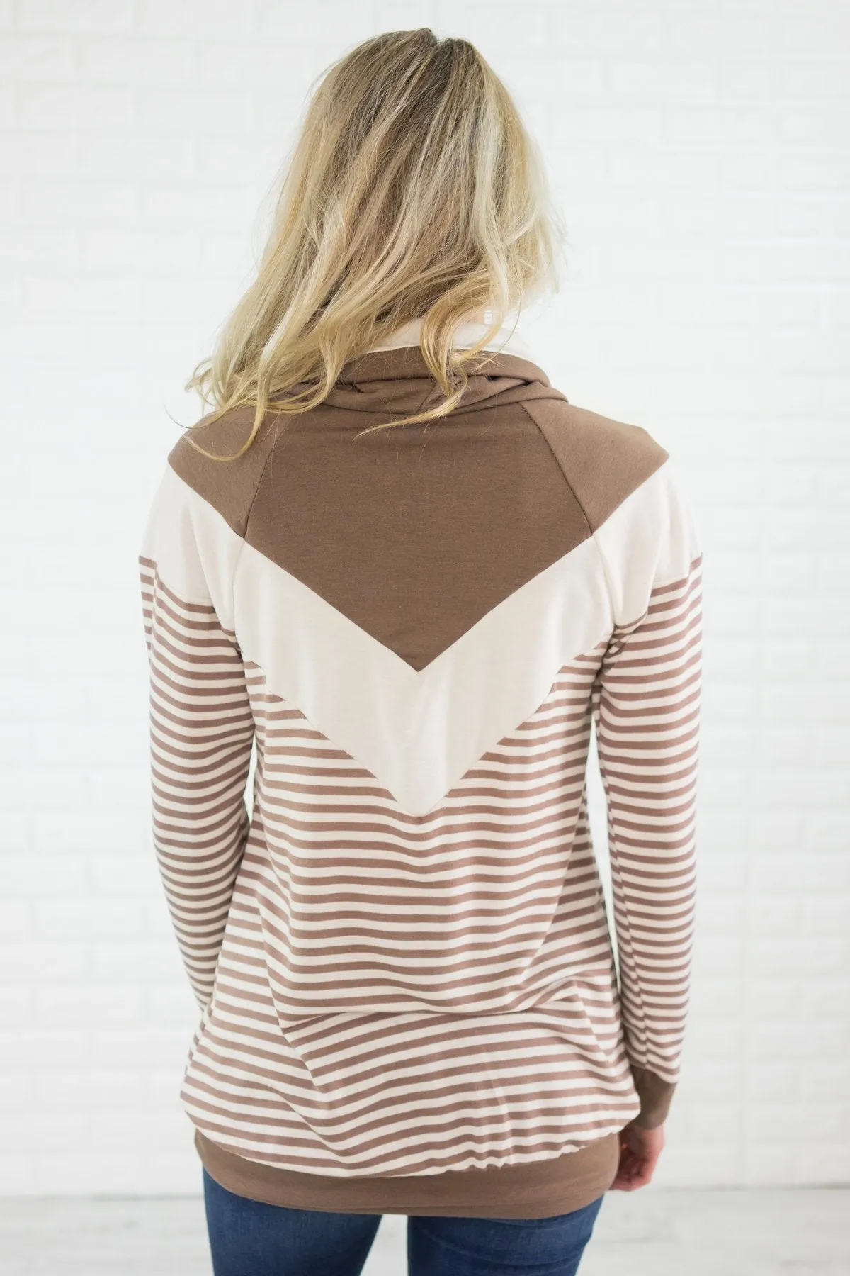 She Looks So Perfect Striped Top