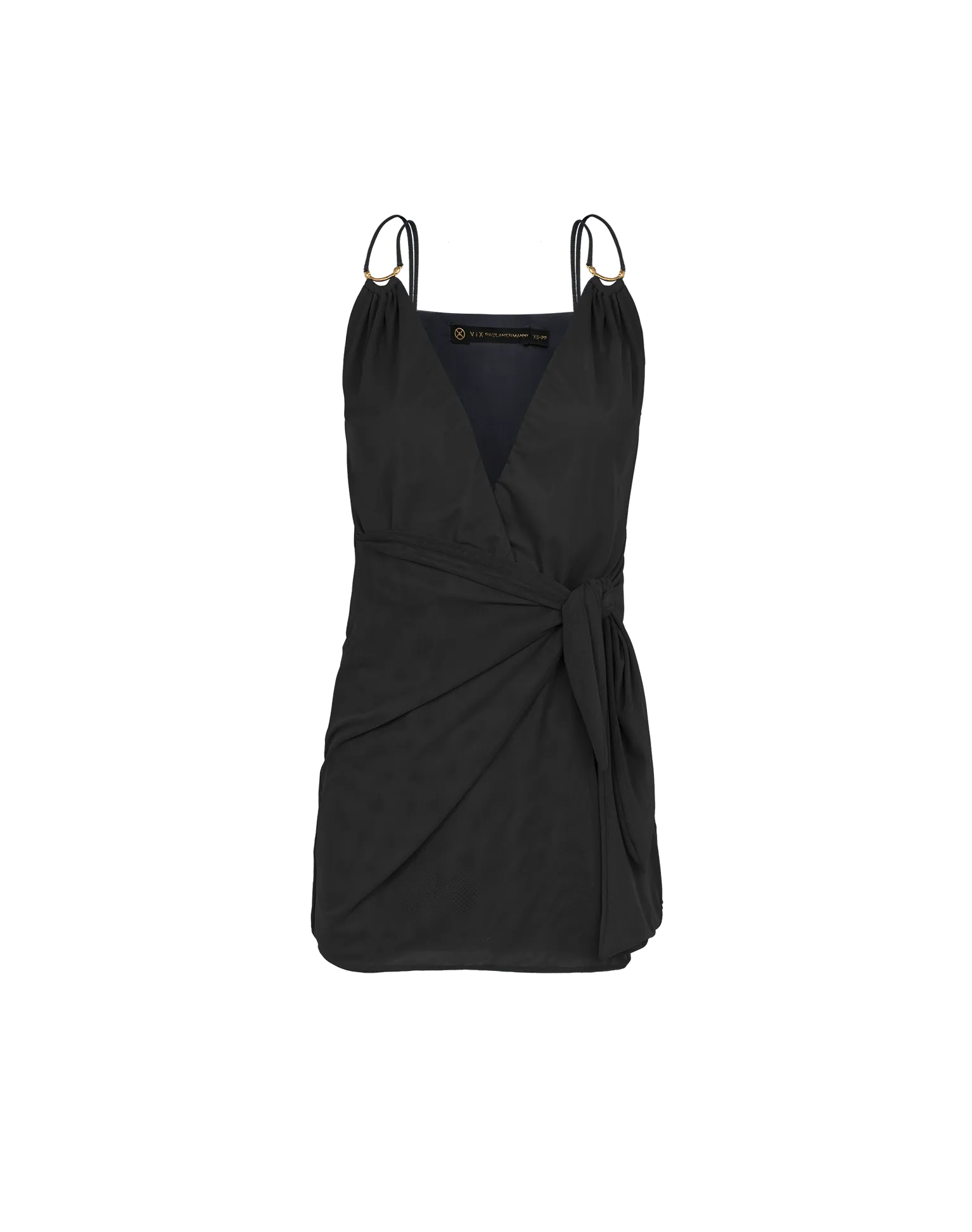 Shiso Mini Dress - Graffiti