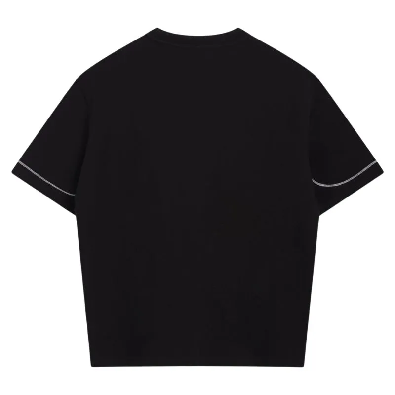 Short Sleeve Lock Tee