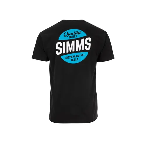 Simms M's Quality Built Pocket T