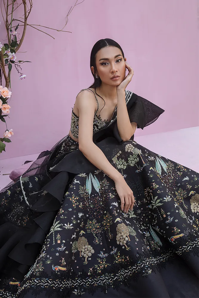 SIYA | Suffuse Aab-e-Zar Luxury Wedding Collection 2022 | Stitched Reay to Wear Embelished Bridal Suits