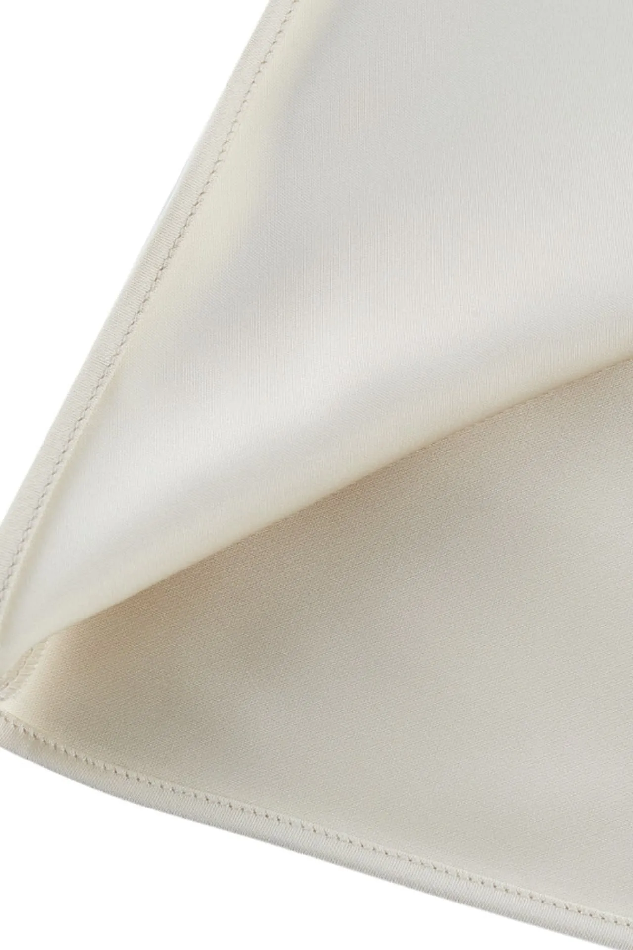 Sleeveless Cowl Neck Blouse