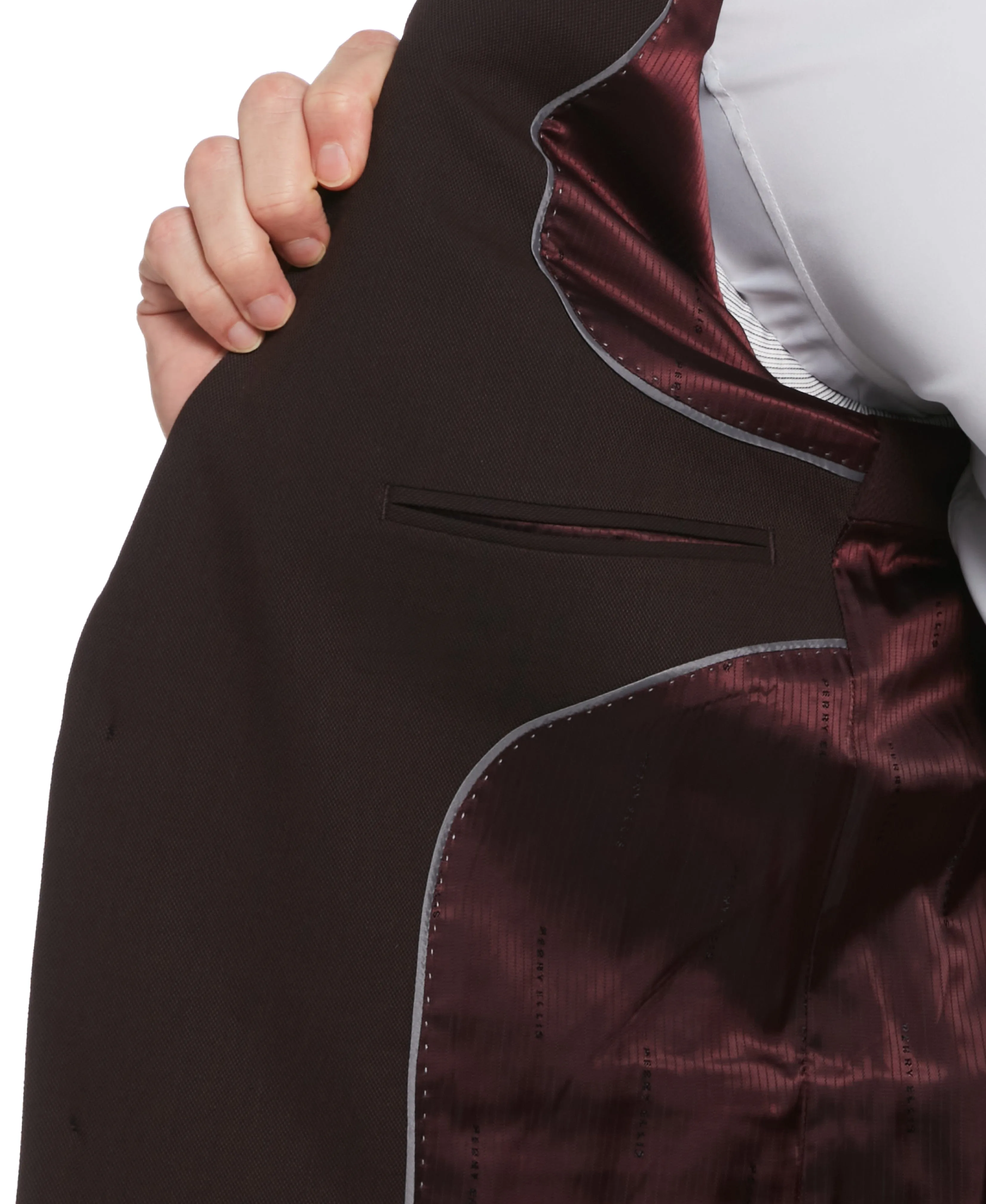 Slim Fit Port Louis Suit
