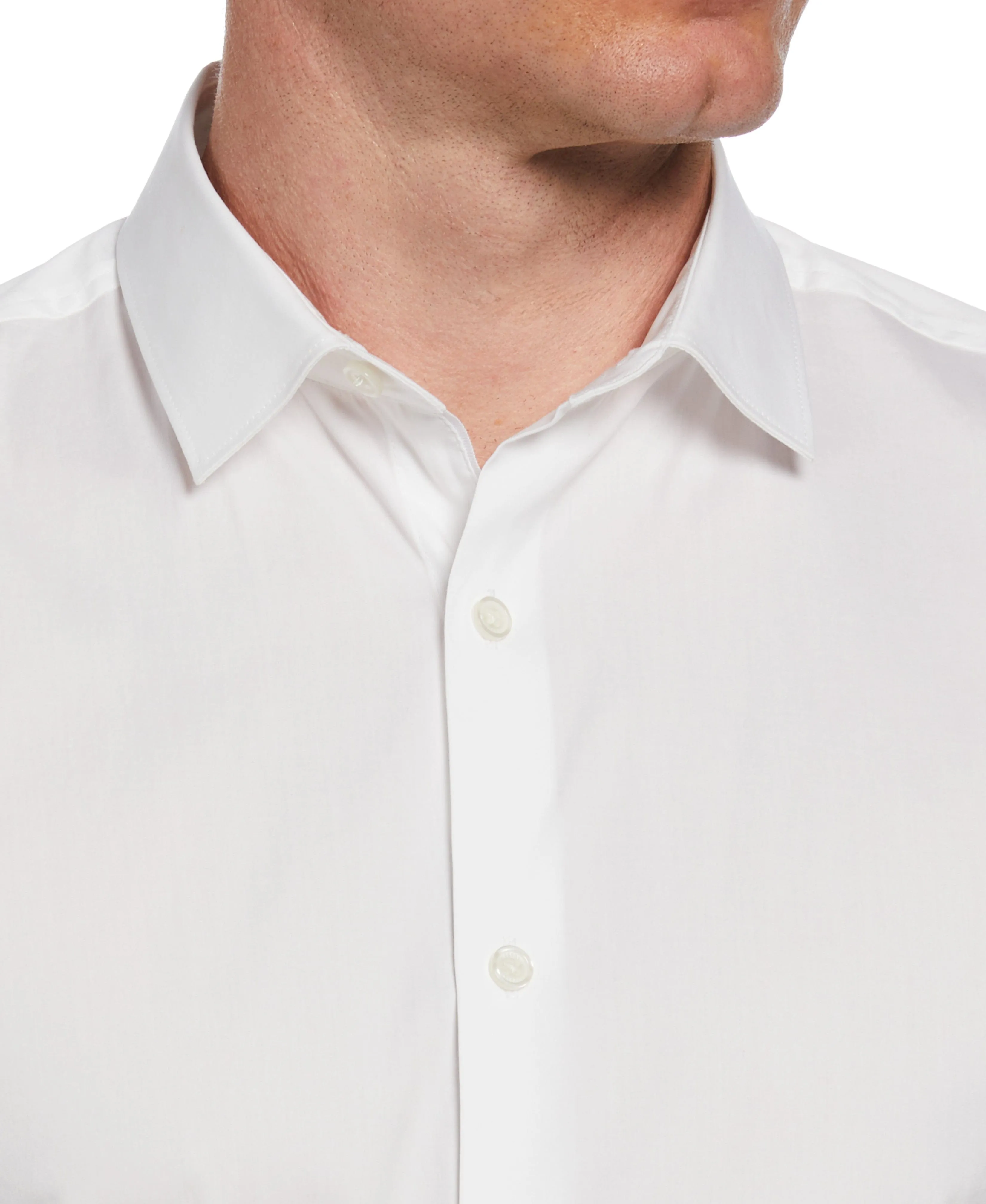 Slim Fit Smart Dress Shirt
