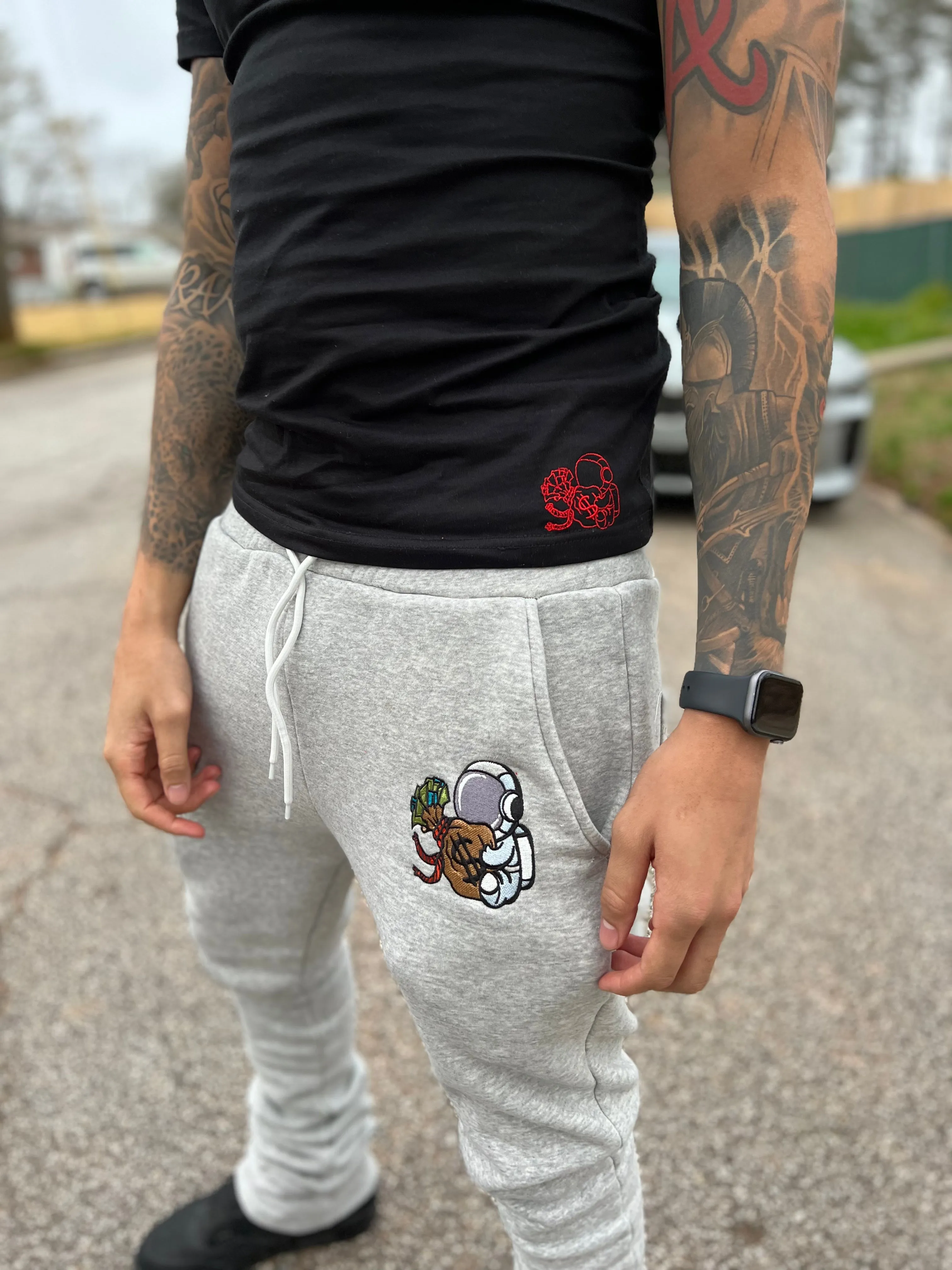 Slim Fit Swipey Shirts (3pcs)