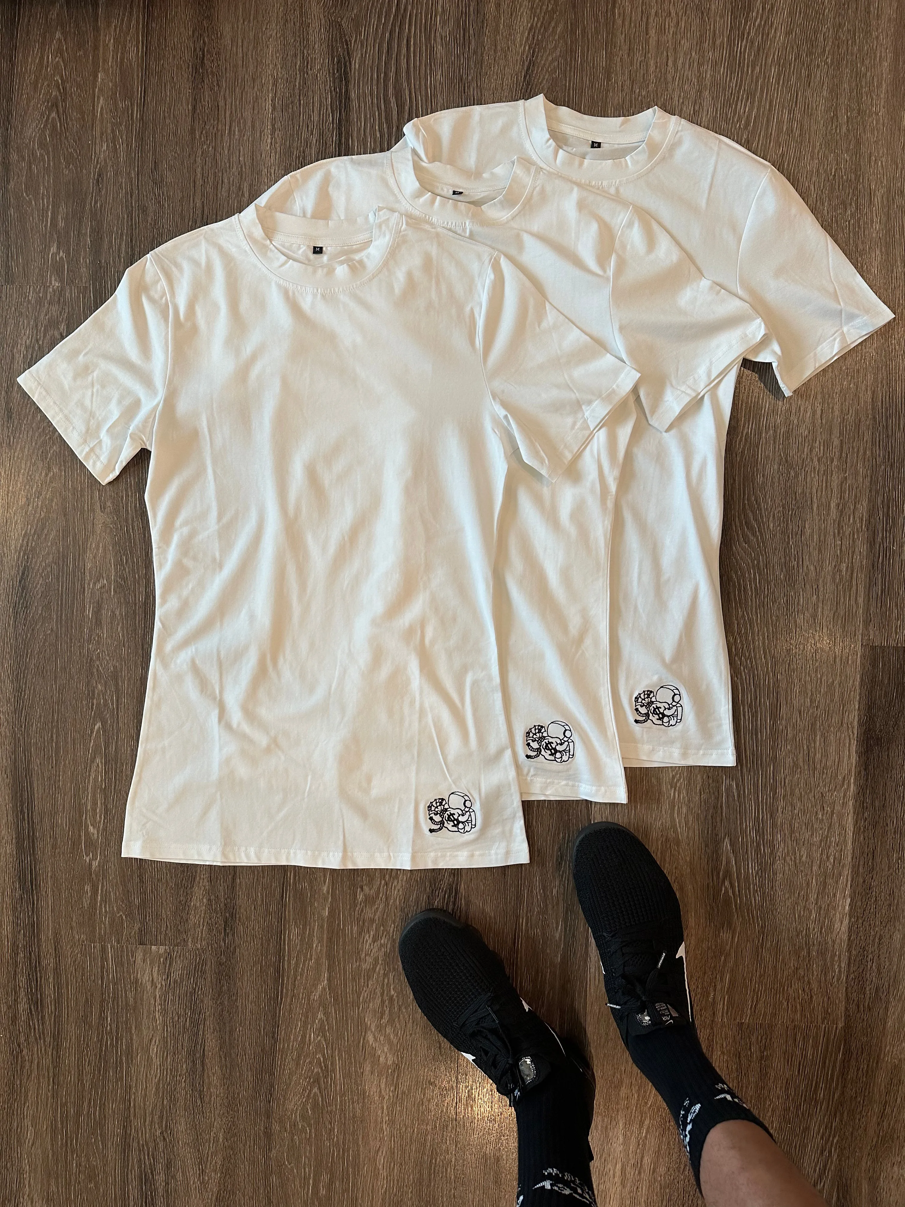 Slim Fit Swipey Shirts (3pcs)