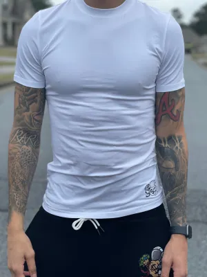 Slim Fit Swipey Shirts (3pcs)