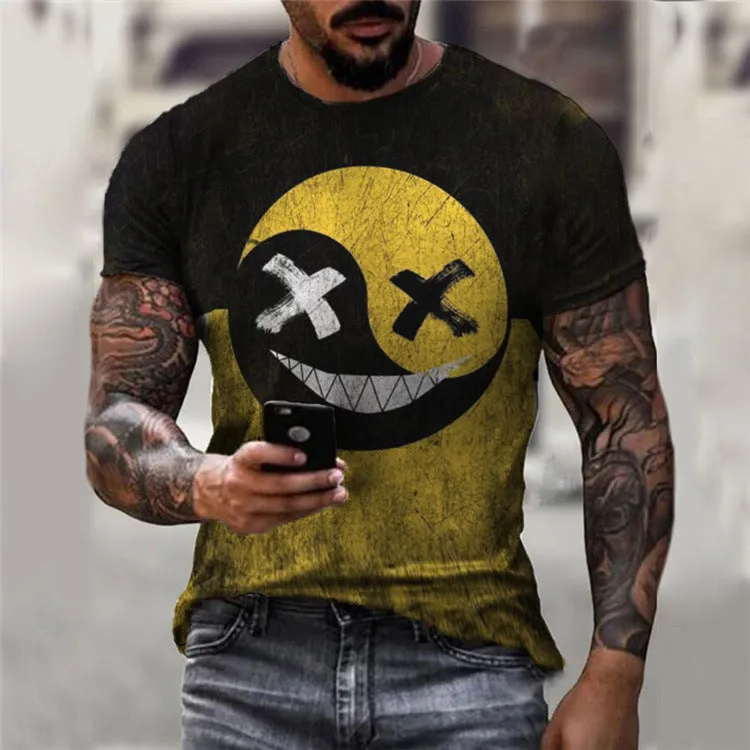 SLIM FIT TEE
