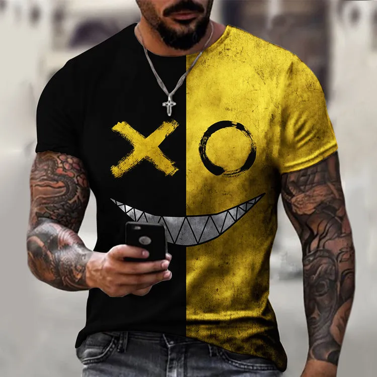 SLIM FIT TEE