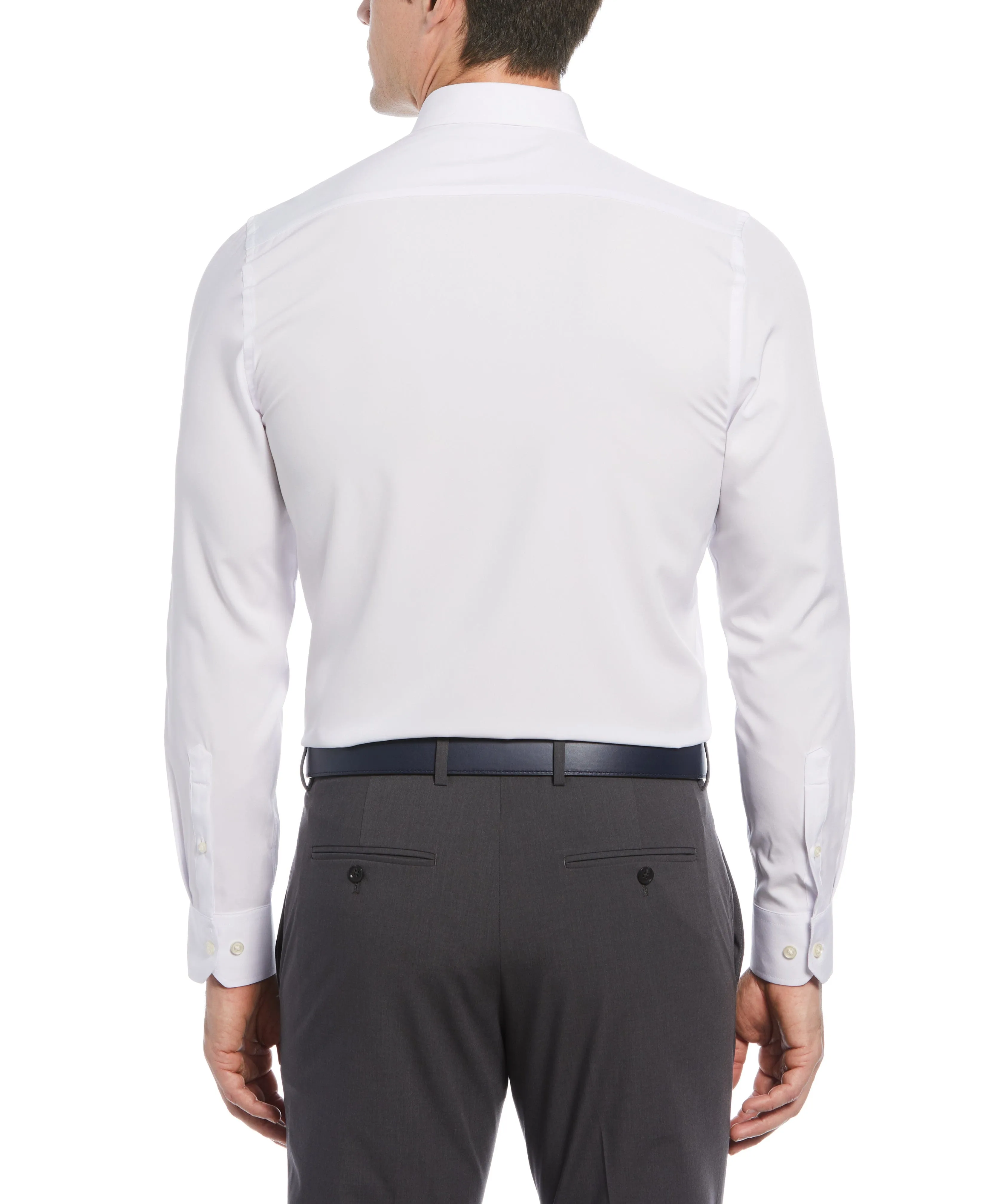 Slim Fit Total Stretch Performance Dress Shirt