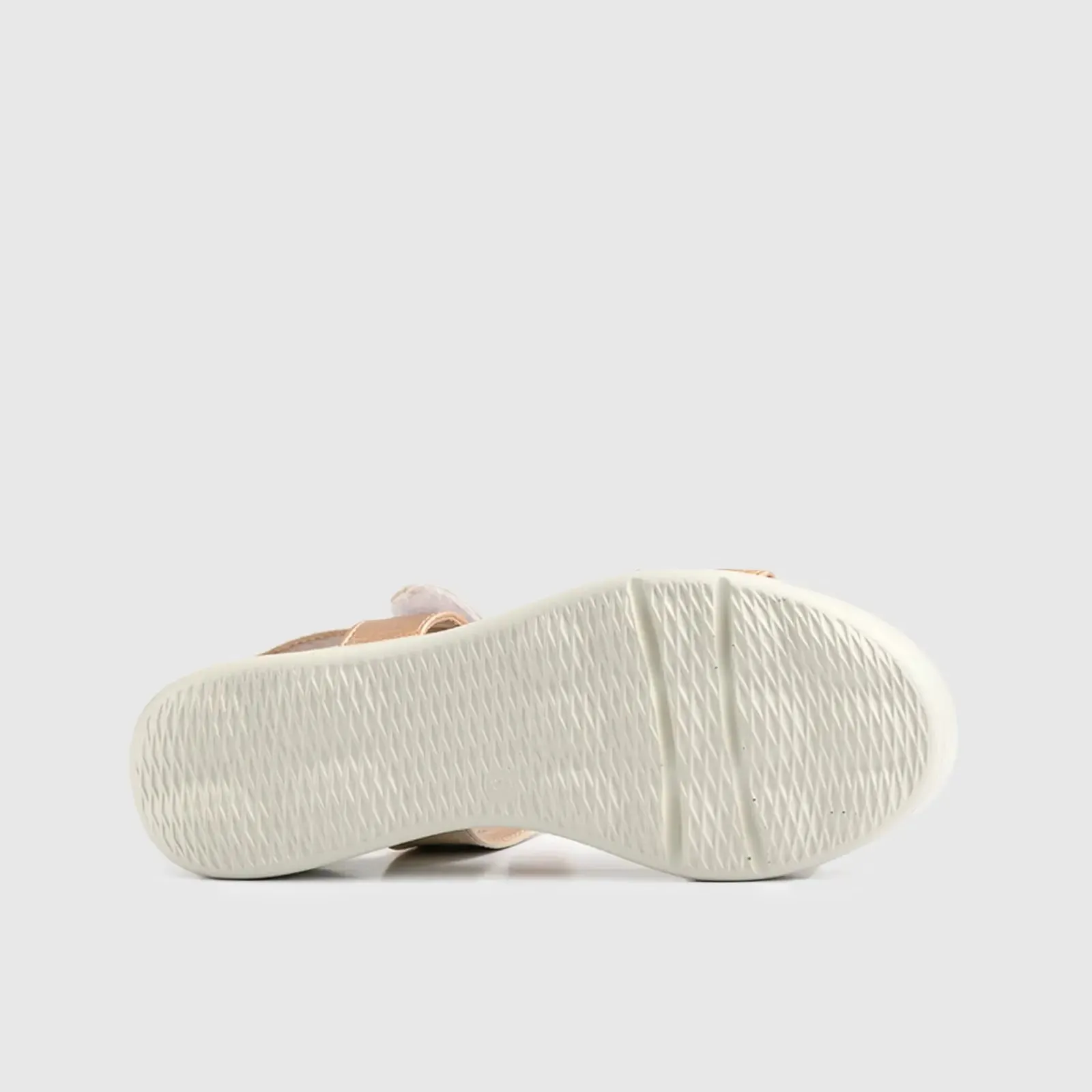 Soft Style Eleri Wedge Sandal Rose Gold 01482