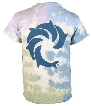 Solid Tie Dye S/S T-Shirt