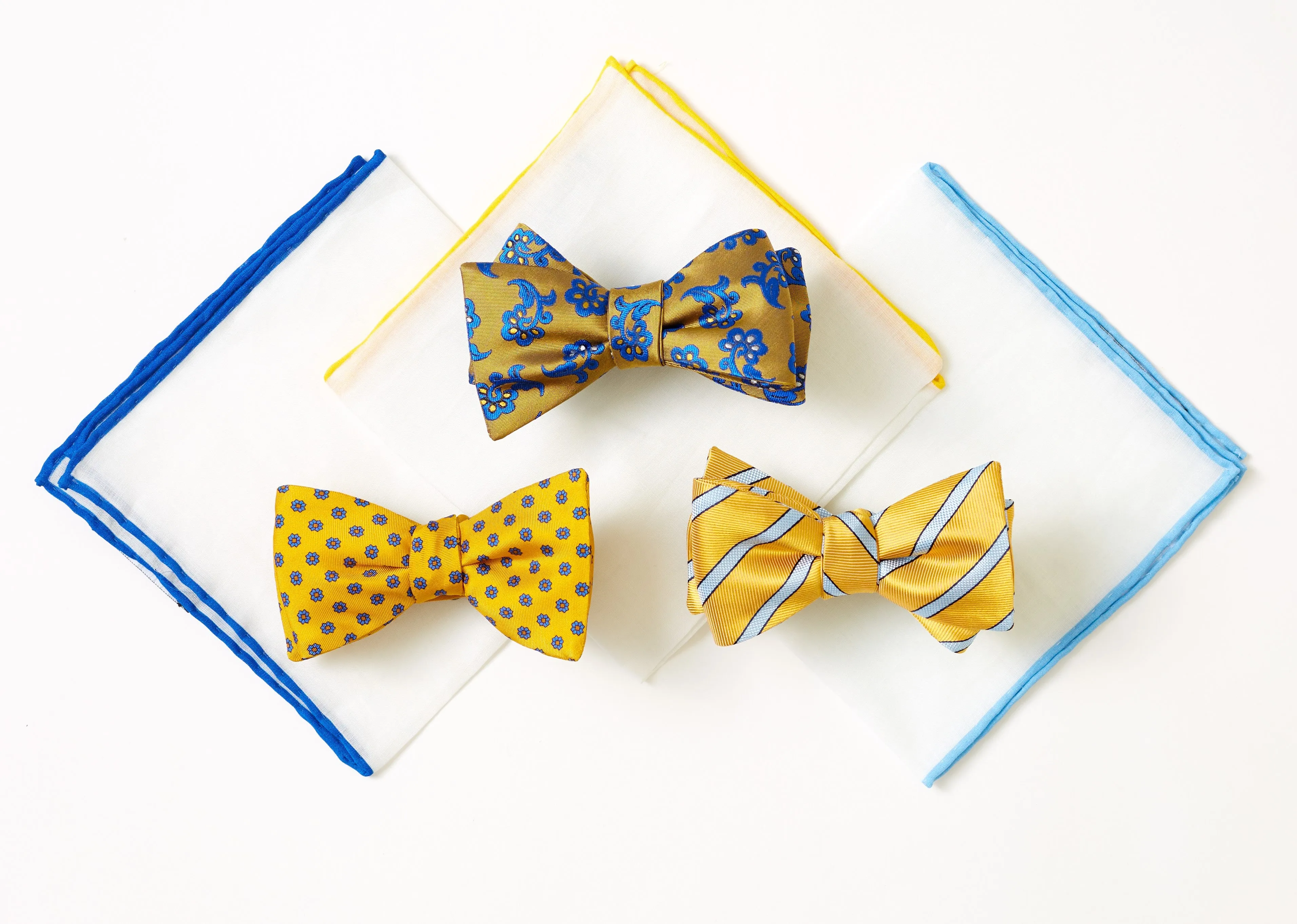 Solidago - bow ties