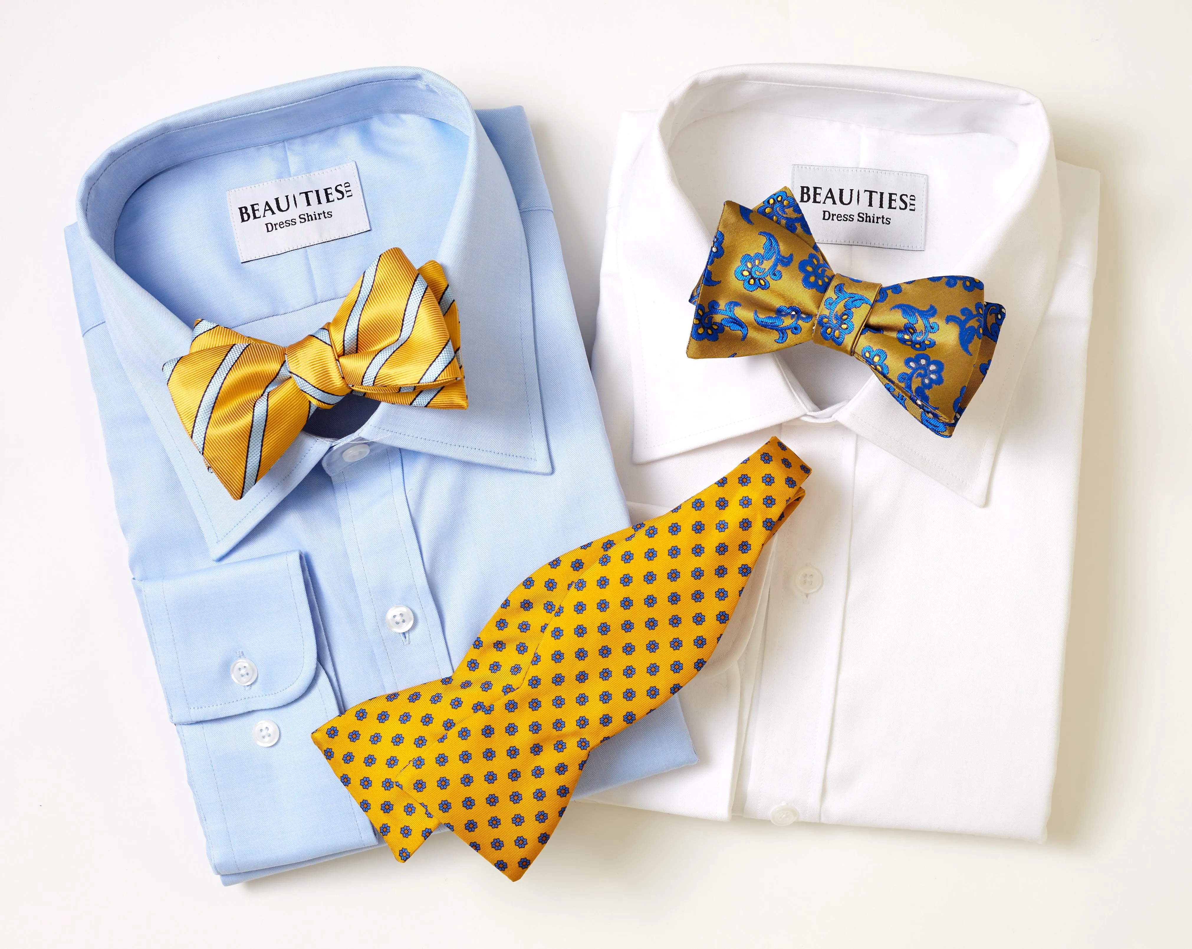 Solidago - bow ties