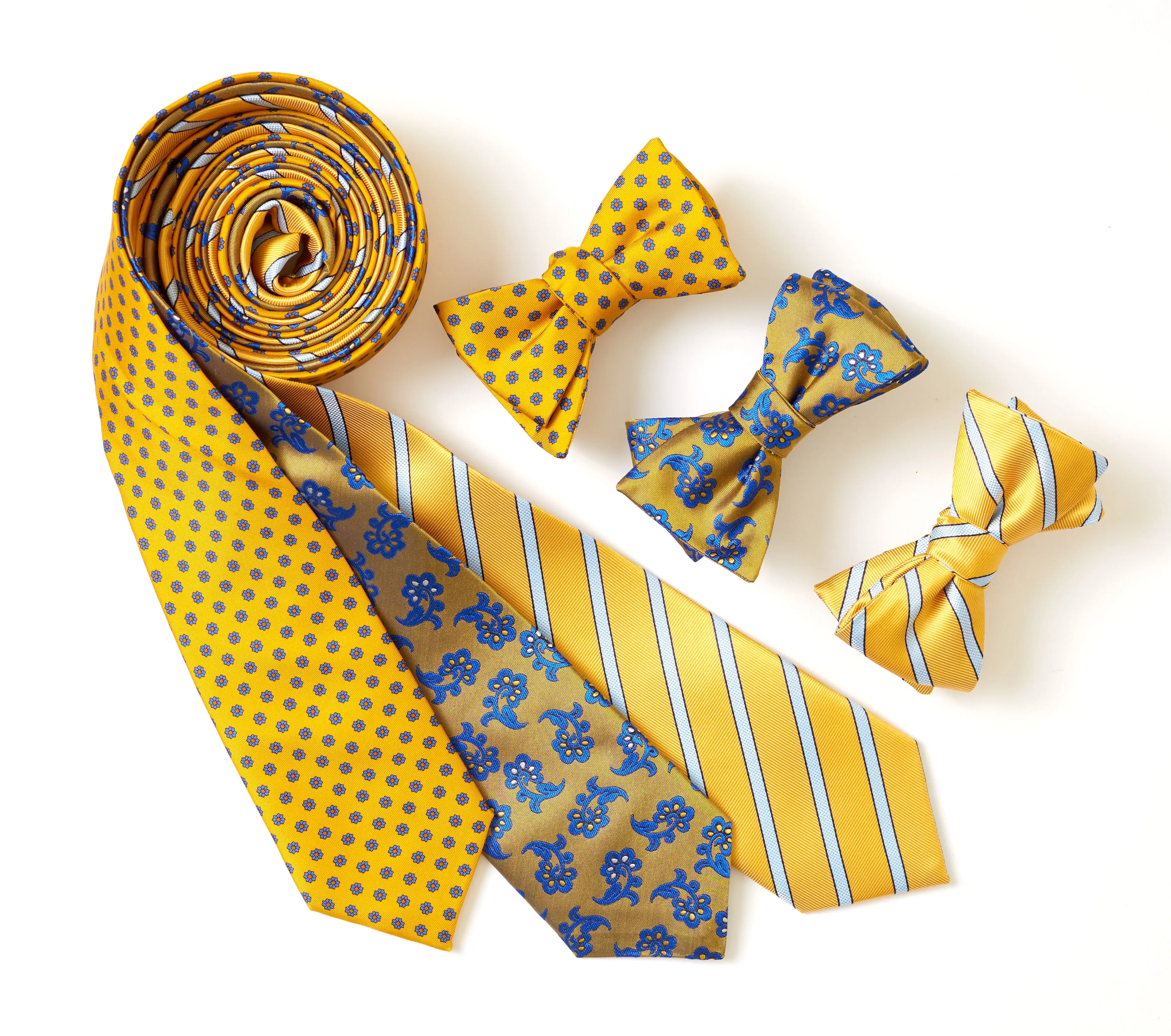 Solidago - bow ties