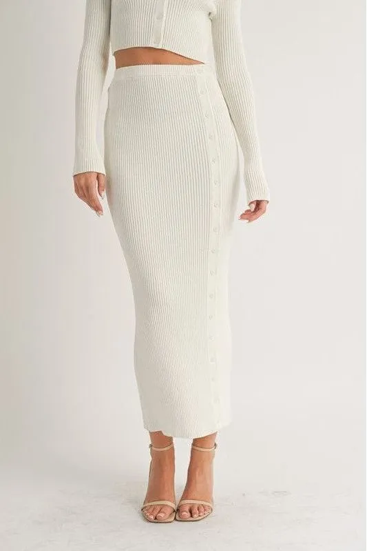 Something Special Sweater Pencil Skirt