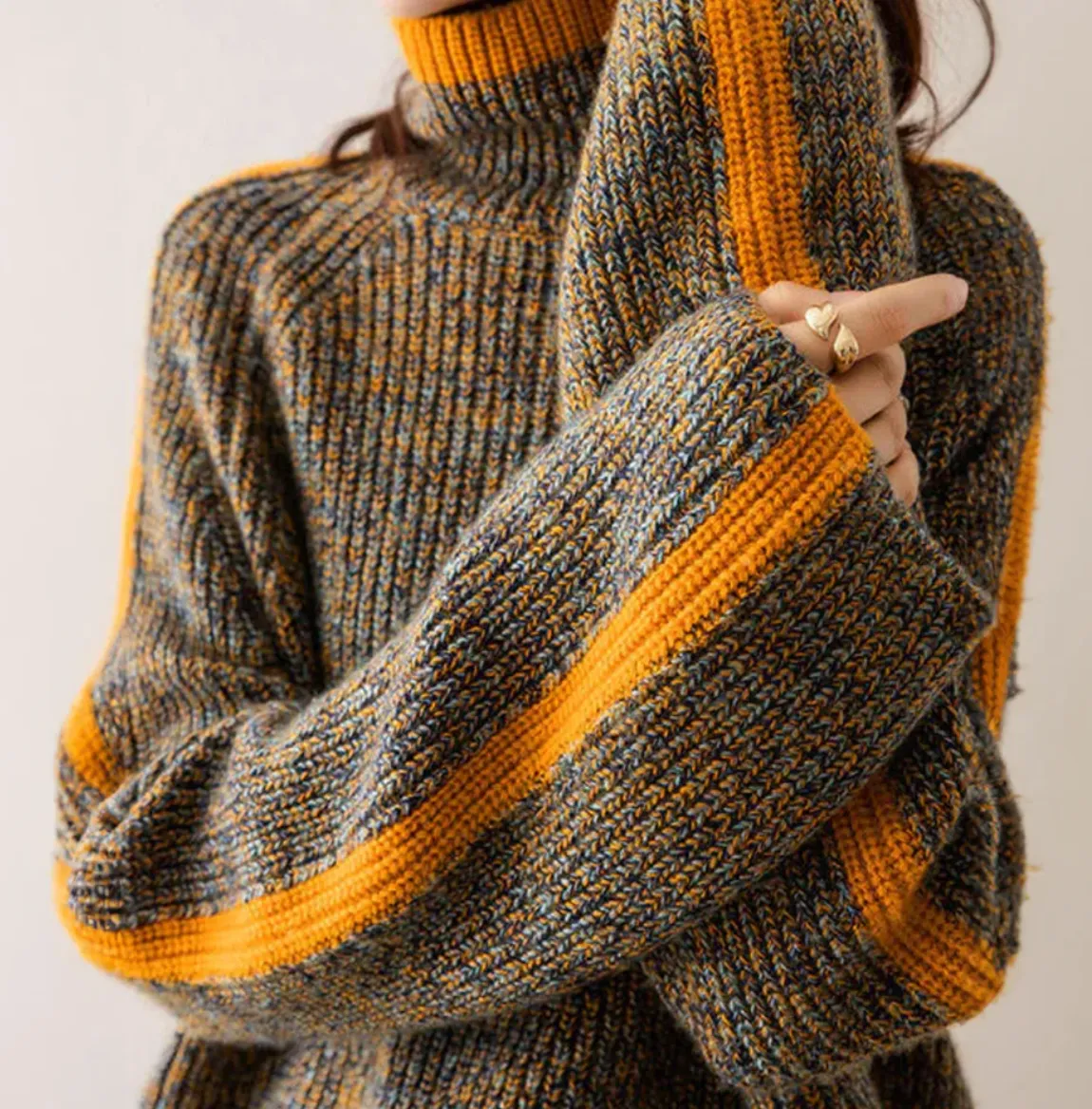 Sonia® | Turtleneck sweater