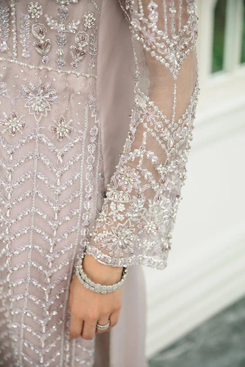 Sophie | Mushq Tuscany RTW Luxury Formals 2022 |  Stitched Luxury Organza Suits
