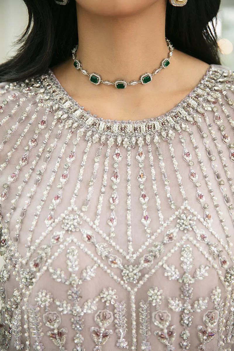 Sophie | Mushq Tuscany RTW Luxury Formals 2022 |  Stitched Luxury Organza Suits