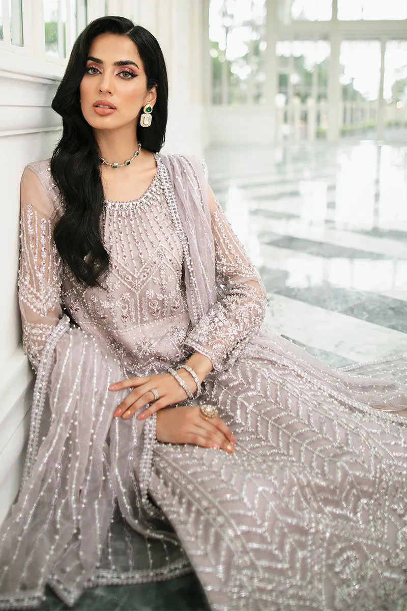 Sophie | Mushq Tuscany RTW Luxury Formals 2022 |  Stitched Luxury Organza Suits