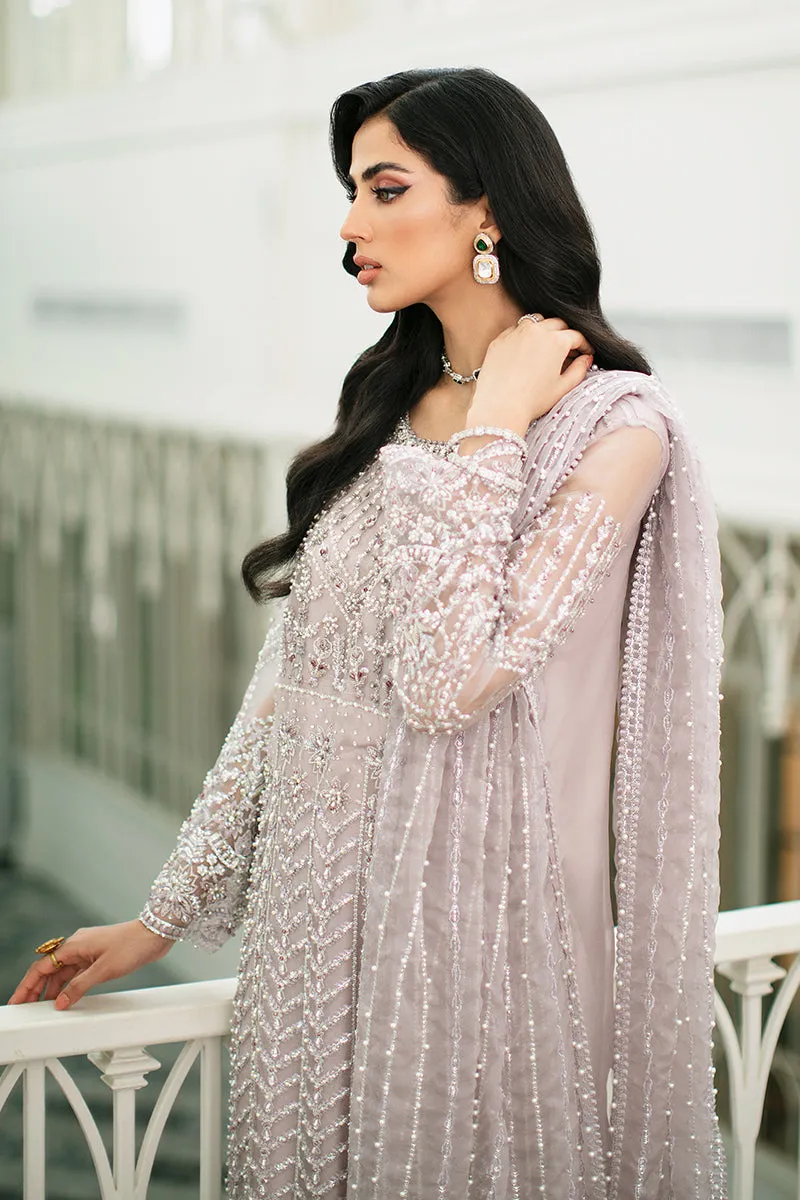 Sophie | Mushq Tuscany RTW Luxury Formals 2022 |  Stitched Luxury Organza Suits