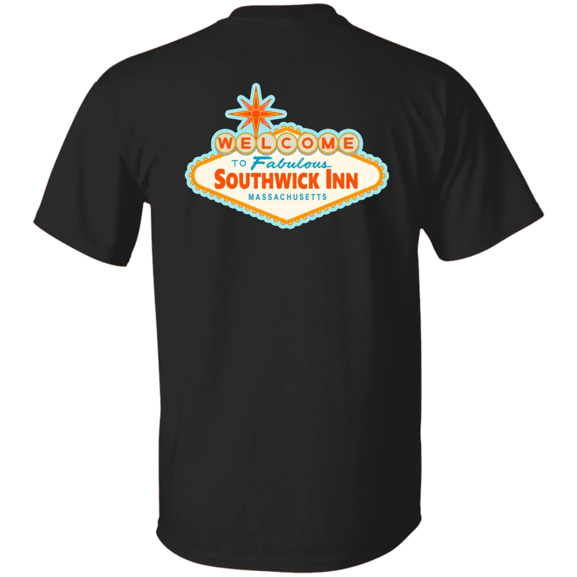 Southwick 2sided-1 5.3 oz. T-Shirt